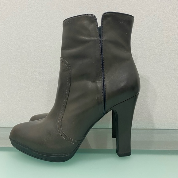 Geox Respira Ankle Boots - Size 7.5 - Picture 2 of 11